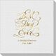 Whimsy Best Day Ever Linen Like Napkins Image 3 of 7